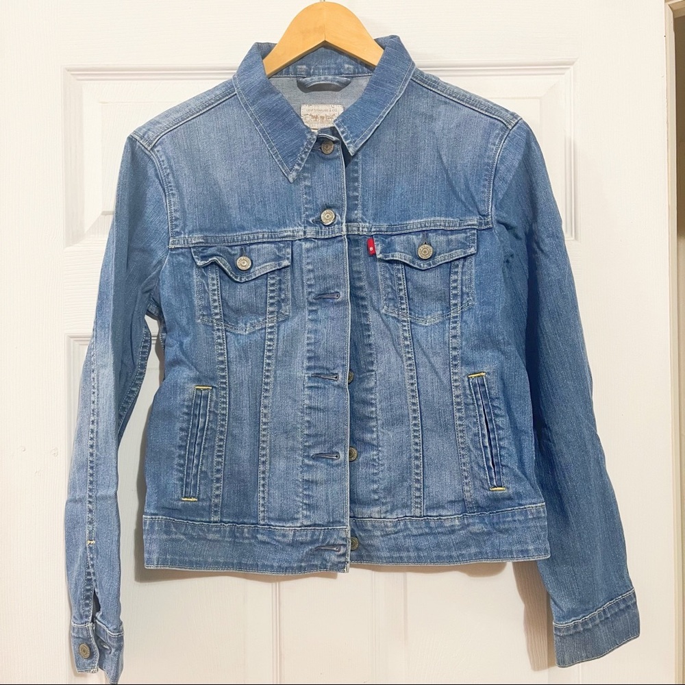 Levi’s Women's Denim Jacket